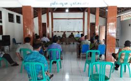 Pembentukan Panitia Pengisian Pamong Kalurahan